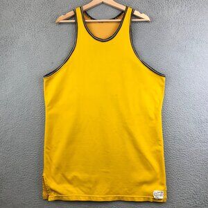 Vintage 70s Minneosta Gopher Sleeveless tank‎ top basketball size 46